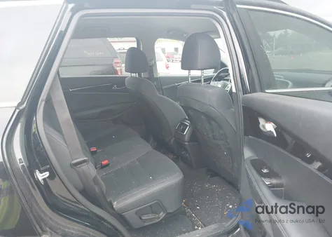 2019 Kia Sorento 3.3L S from USA, damaged, VIN 5XYPG4A56KG598555